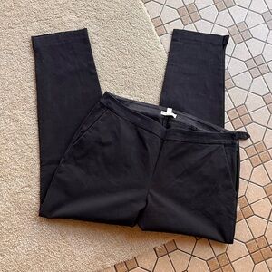 Eileen Fisher Women’s Black Chinos size medium